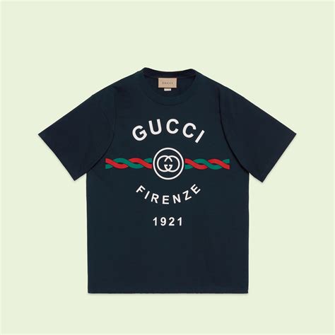 gucci t shirt firenze|outlet Gucci firenze.